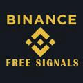 Binance Free Signals (BTC and ALT coins)