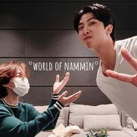 °world of nammin°