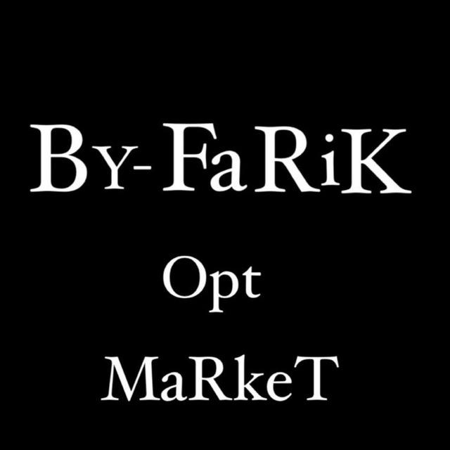 BY-FARIK OPT MARKET