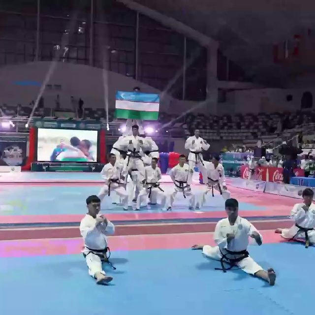 Farg‘ona Taekwon-do ITF Federatsiyasi