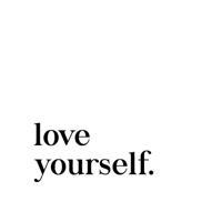 Люби себя