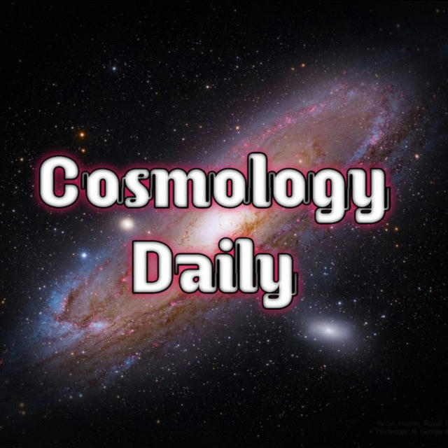 Cosmology Daily