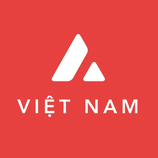 Kênh Avalanche (AVAX) - Việt Nam 🇻🇳