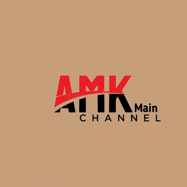 AMK Channel ( Main Channel )