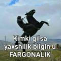 ✳Farg'ona otlari✳