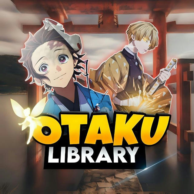 Otaku Library