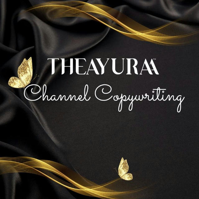 Copywriting THEAYURAA HQ