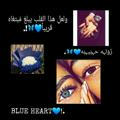 Blue heart💙💍!...