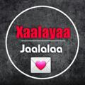 Xaalayaa Jaalalaa