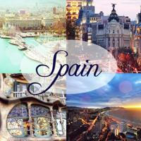 Испания & Испанский язык ♥️ ♥️ ♥️ ♥️ ♥️