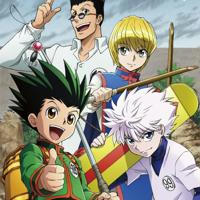 Hunter x hunter Hindi Dubbed