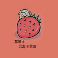 草莓频道🍓素材｜文案｜头像 🌼