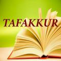 Tafakkur