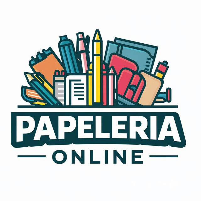 📙Papeleria Online✏️