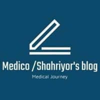 Medico/Shahriyor's blog