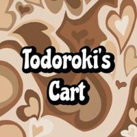 ՙ𓄼 todoroki's cart ࿔