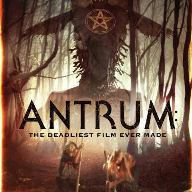 Antrum The deadliest Film 👻