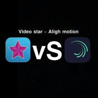 Video star ~ Aligh motion