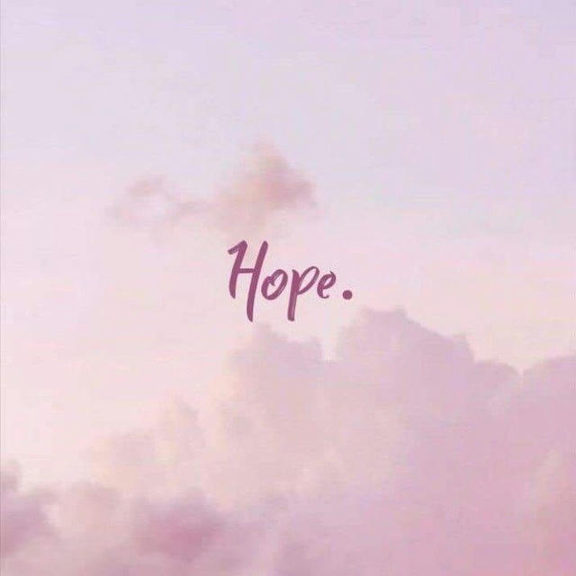 HOPE ||💞.