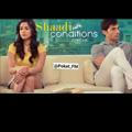 Shaadi with conditions