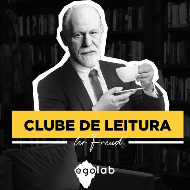 Clube de Leitura - Ler Freud