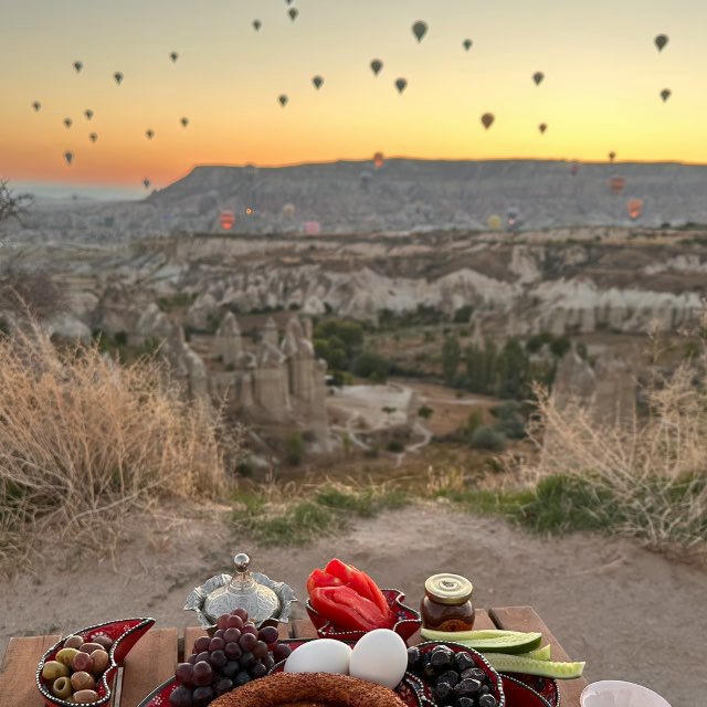 Каппадокия Cappadocia Стамбул гид по Турции Janifel (отели, шары, экскурсии, кафе, рестораны - лучшие рекомендации)