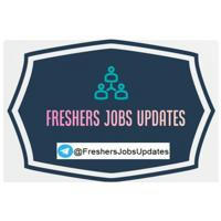 Freshers Jobs Updates
