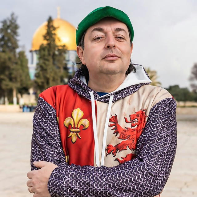 Алексей Железнов: ЦАХАЛ/Израиль/Ближний Восток⚔️