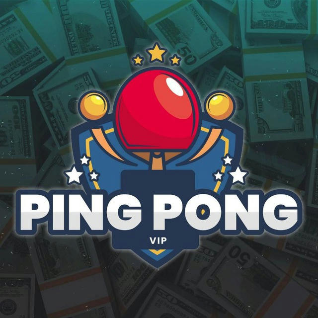 PING PONG VIP 🏓