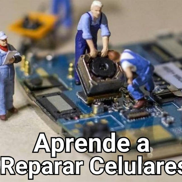 Curso de reparación de celulares