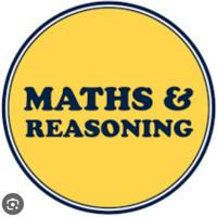 Maths & Reasoning MCQ🎯📚📚