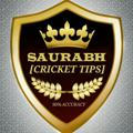 SAURABH CRICKET TIPS
