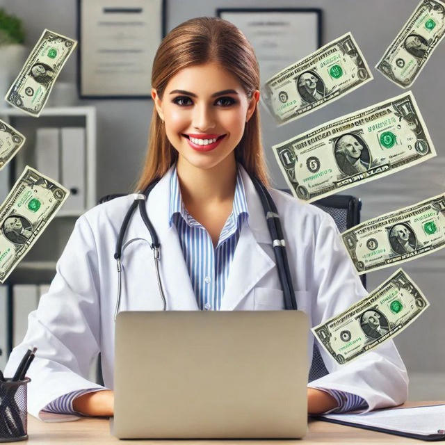 دكتورة الربح DR.earnings 💲