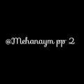 @Mehanaym pp 2