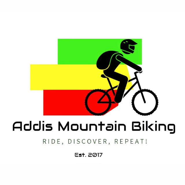 Addis Mountain Biking 🚴‍♀️🚵🏾‍♀️