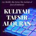 Kuliyah Tafsir al Qur'an