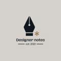Designer Notes