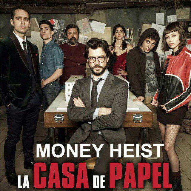 MONEY HEIST SEASON 5, MONEY HEIST VOLUME 5, MONEY HEIST WEB SERIES