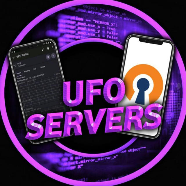 UFO SERVERS 🇹🇲👑