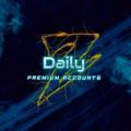 Daily premium accounts