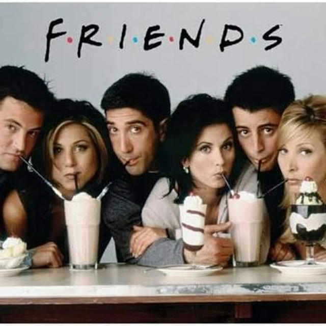 Friends Series Season 1-10