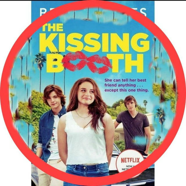 The Kissing Booth Movie 1-3