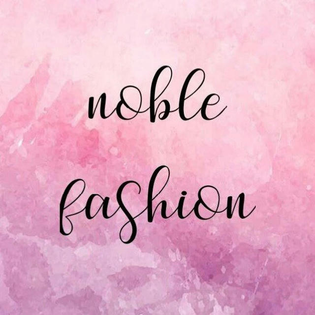Noble fashion and gifts✨️