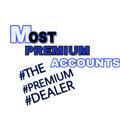 Most Premium Accounts