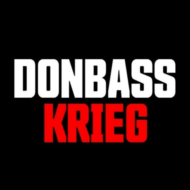 Donbass Krieg