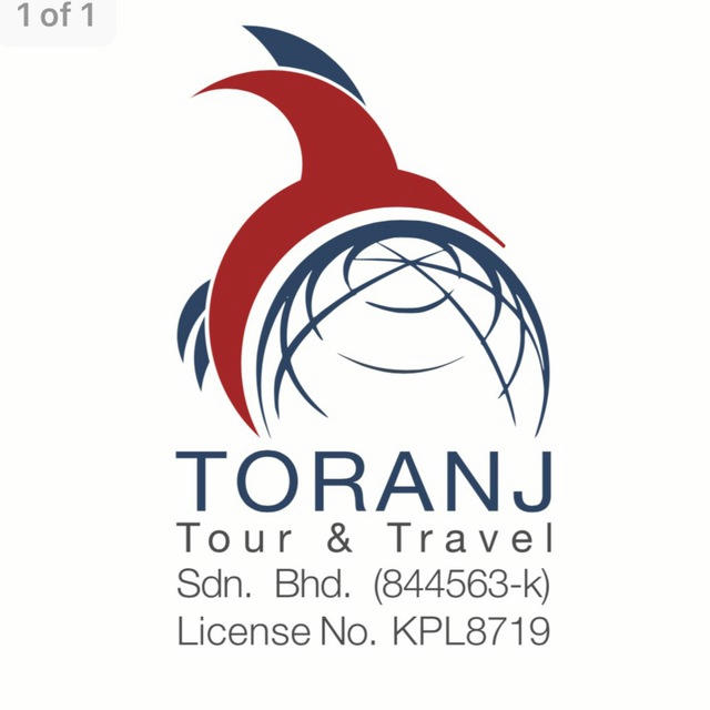 Toranj Tour & Travel Malaysia