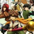 Saiyuki RELOAD: ZEROIN | Saiyuuki RELOAD: ZEROIN