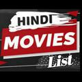 Hindi Movies List 🎥