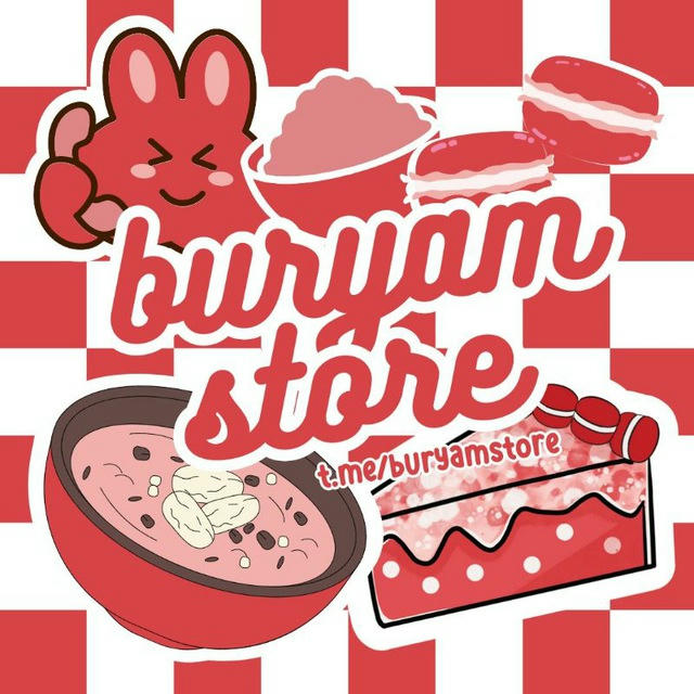 𝗕𝗨𝗥𝗬𝗔𝗠 𝗦𝗧𝗢𝗥𝗘 TUTUP
