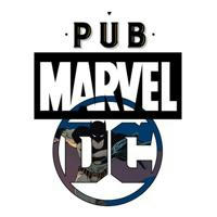 Marvel DC Pub | Дэдпул и Росомаха